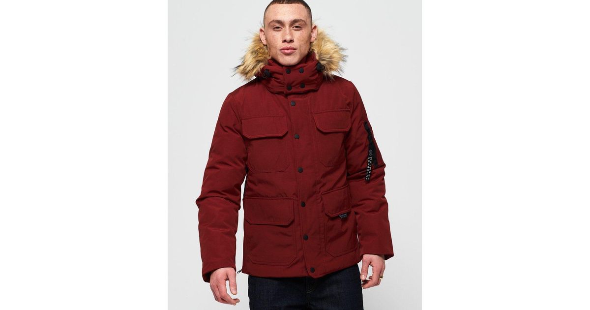 premium hideout down jacket