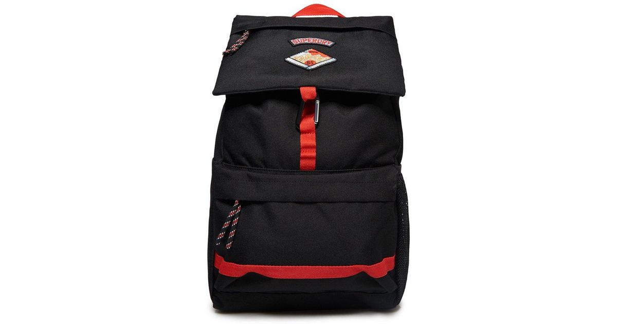 superdry coleman backpack