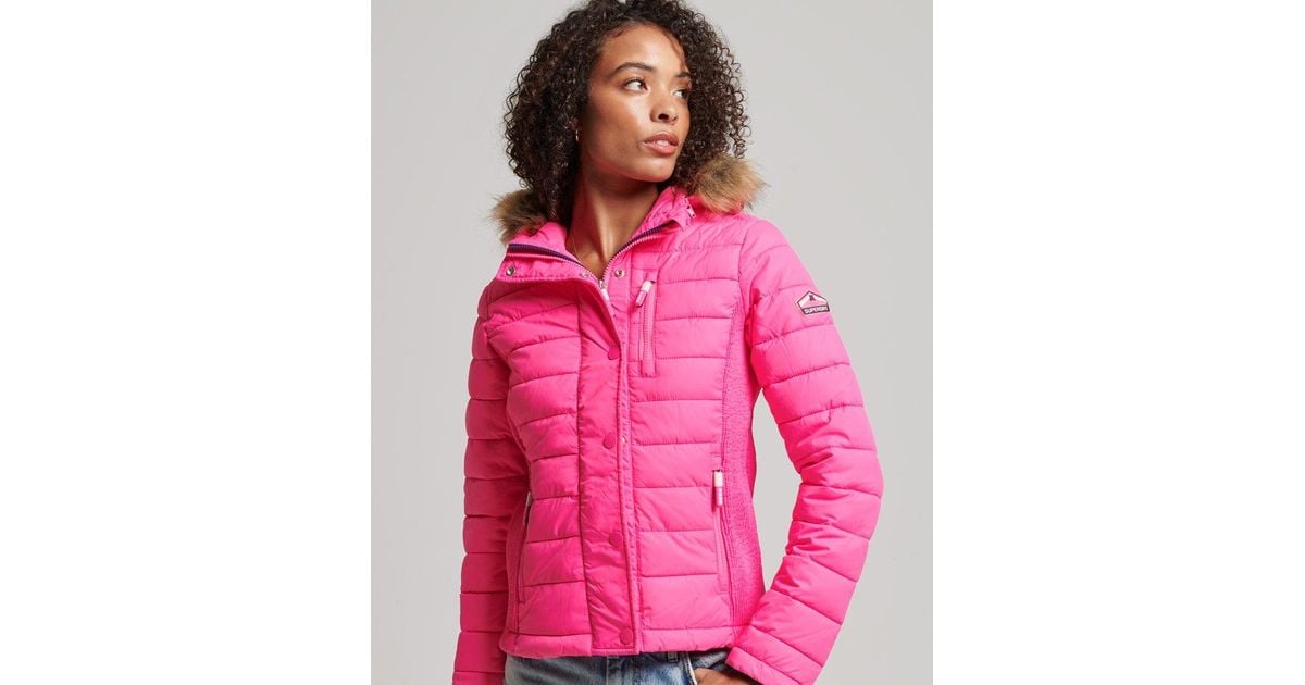 Fuji slim double zip hooded cheap jacket review