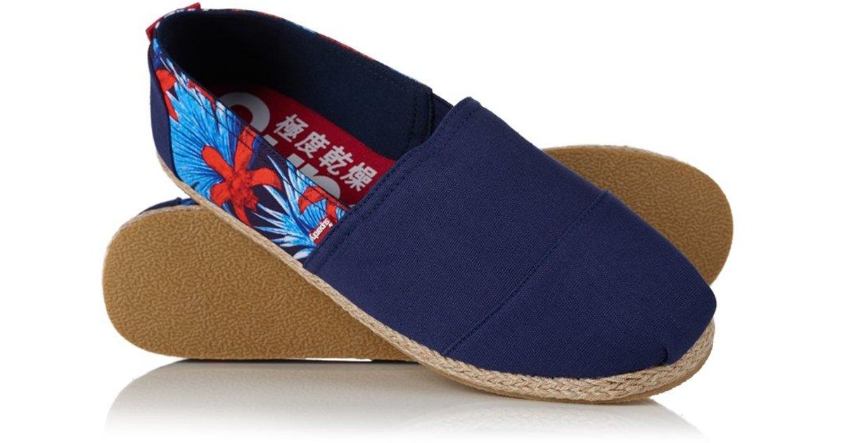 jetstream espadrilles