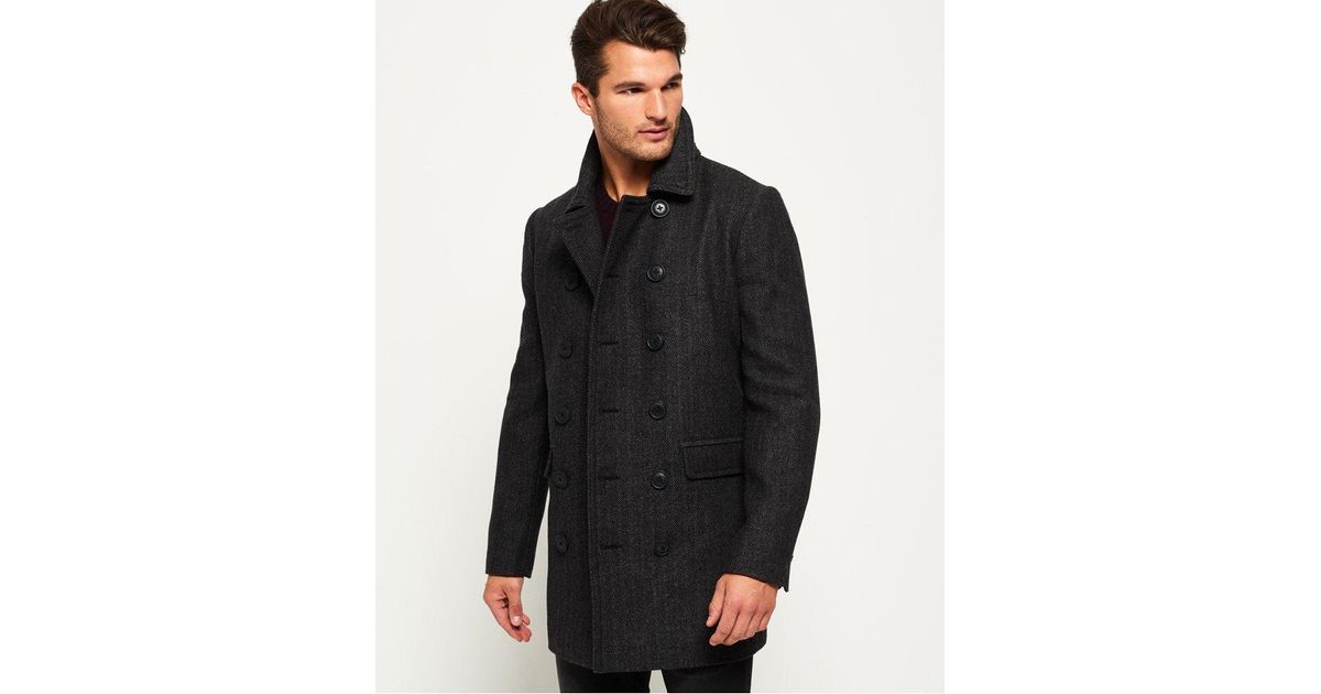 remastered bridge coat