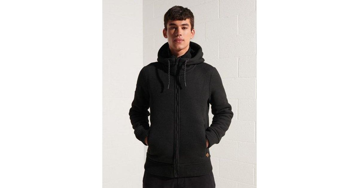 expedition zip thru superdry