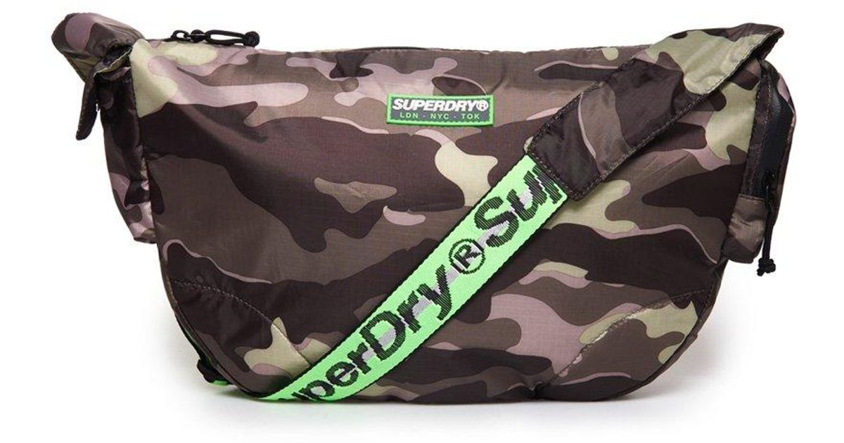 damon side messenger bag