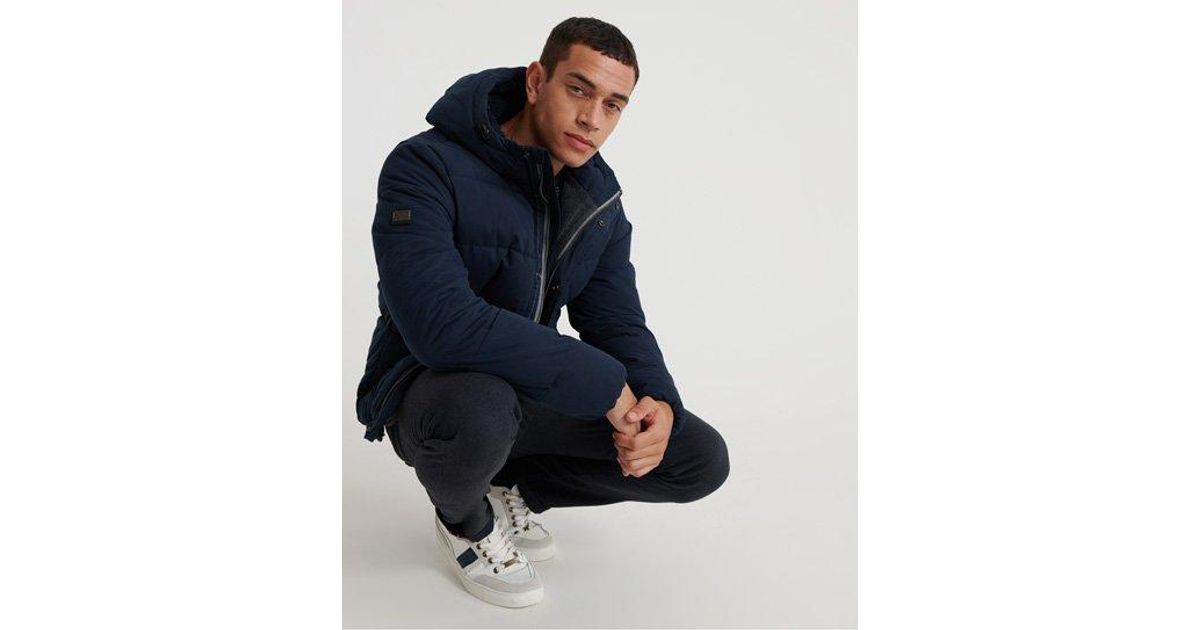 superdry new academy jacket