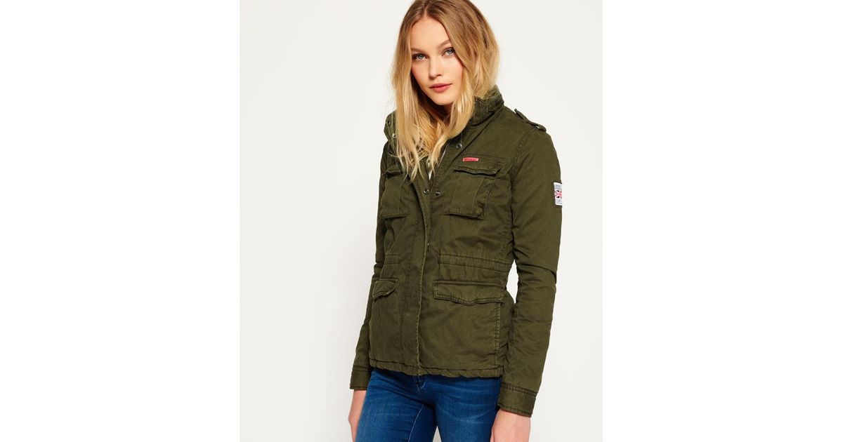 superdry winter rookie military parka,Free delivery,album-web.org
