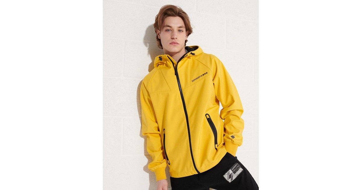 Superdry echo hotsell beach windbreaker