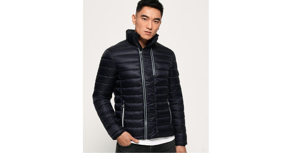 anaglyph fuji jacket