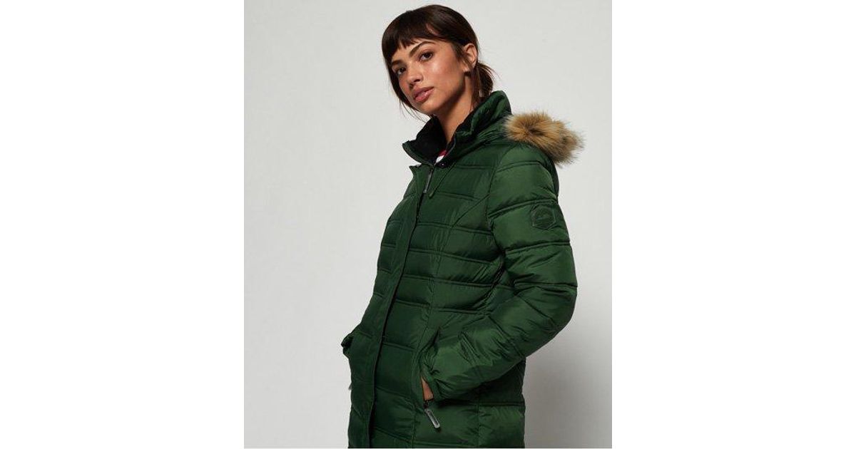 superdry mountain fuji jacket