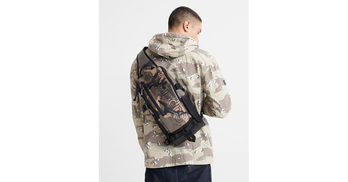 superdry hardy sling