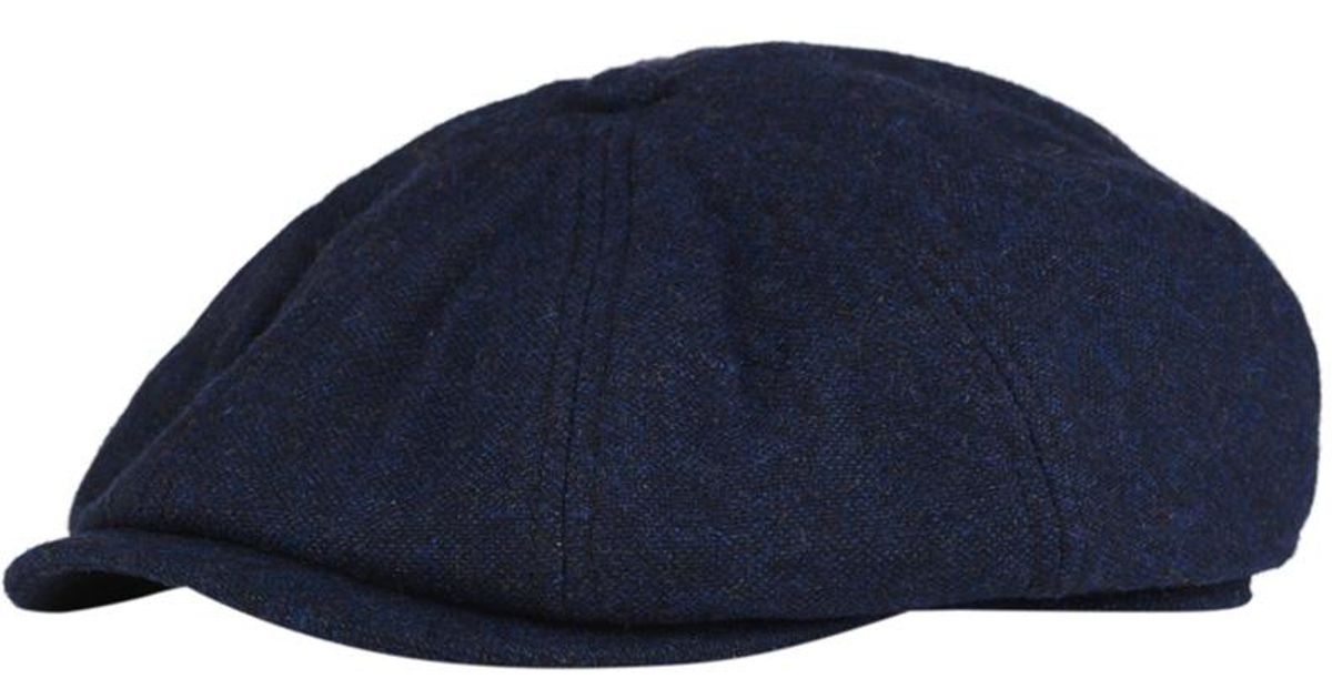 superdry flat cap