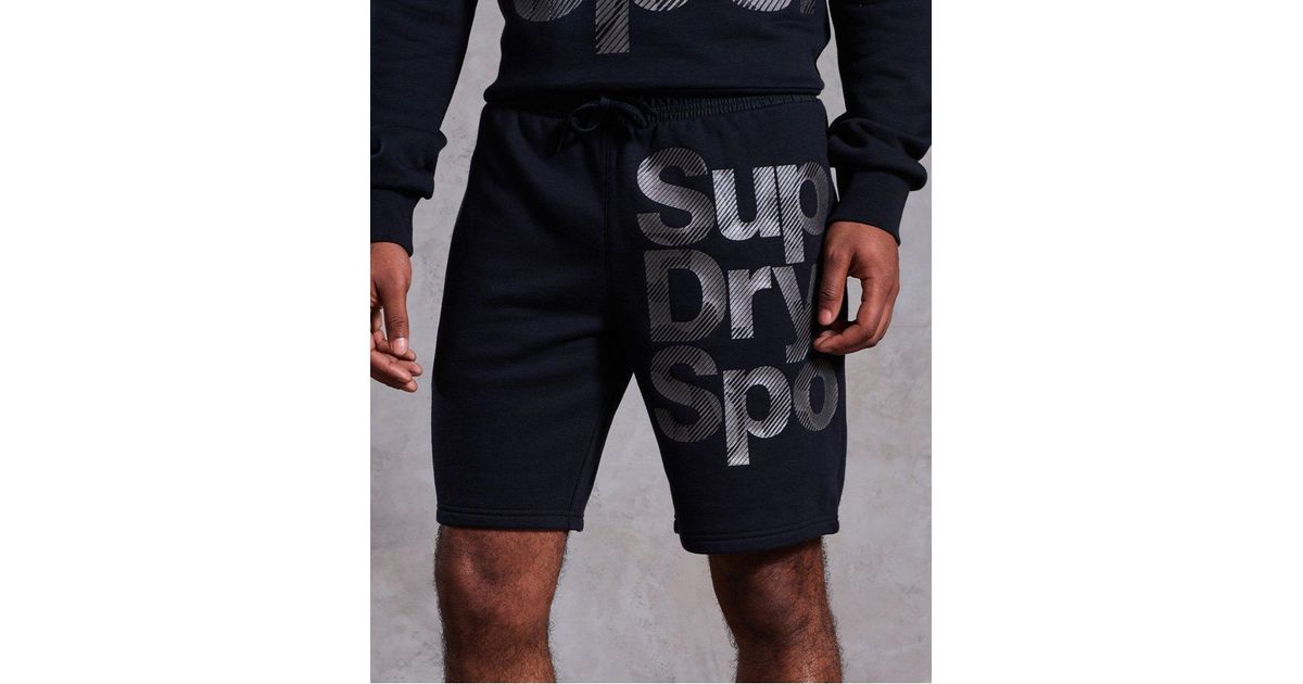 superdry combat shorts