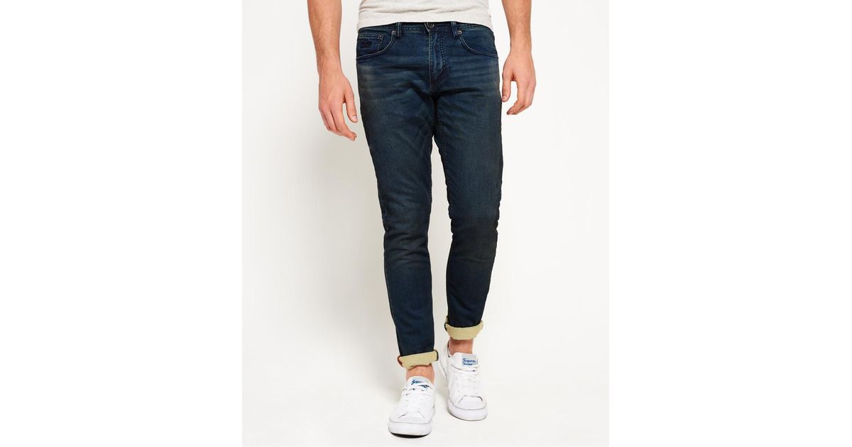 superdry wilson jogger jeans