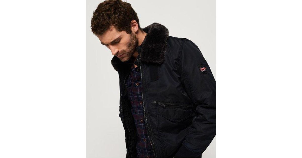 Superdry Winter Hercules Bomber Jacket Online Sale, UP TO 69% OFF