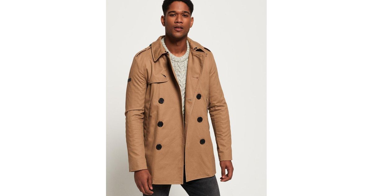 Remastered Rogue Trench Coat Cheap Sale, SAVE 30% - ginfinity.rs