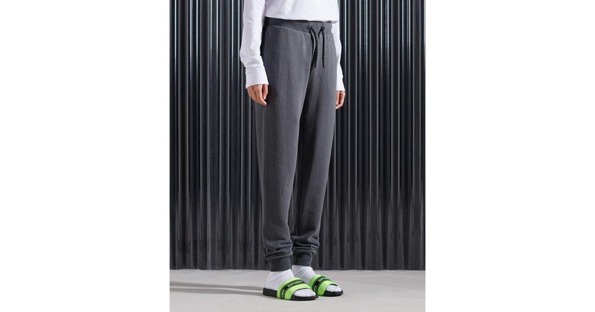 superdry surplus joggers