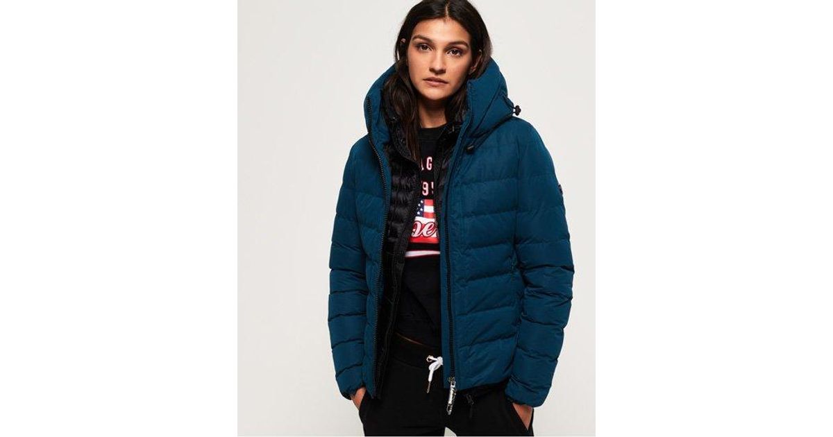 sdx arctic hood jacket