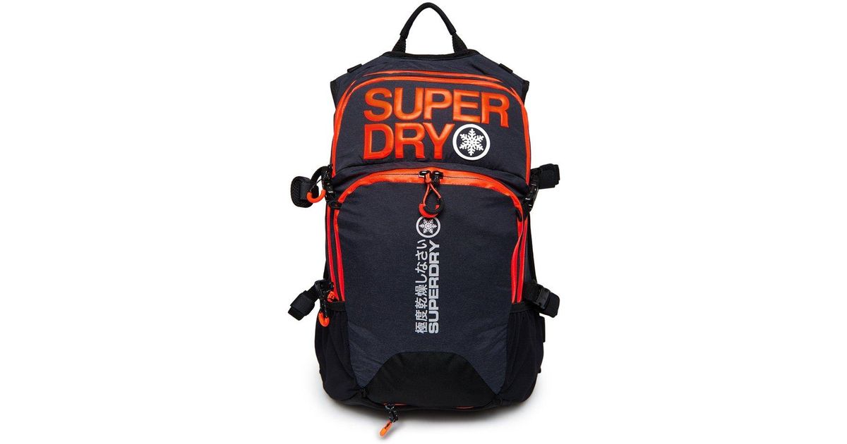 ultimate snow rescue backpack