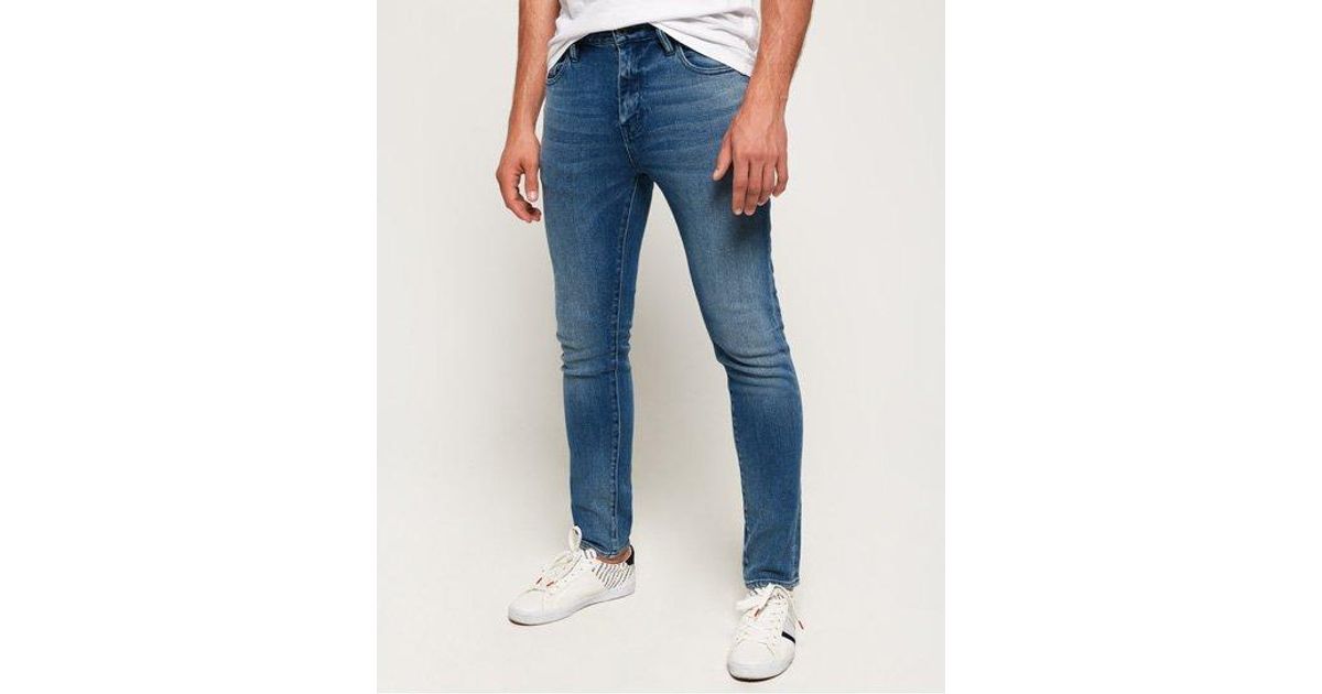 superdry slim tyler comfort jeans