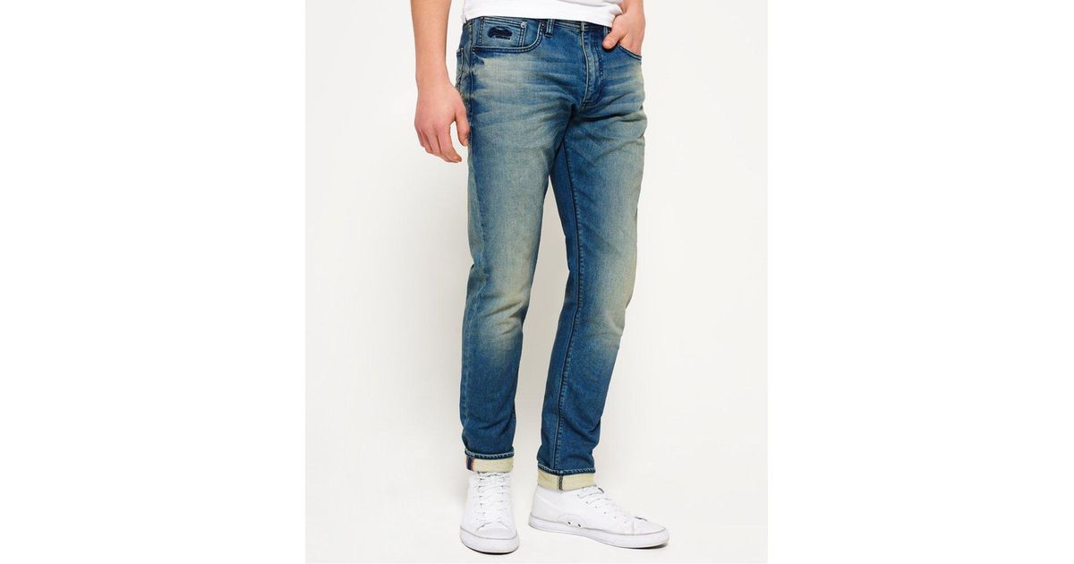 superdry wilson jogger jeans