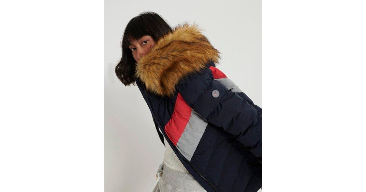 superdry arctic parka