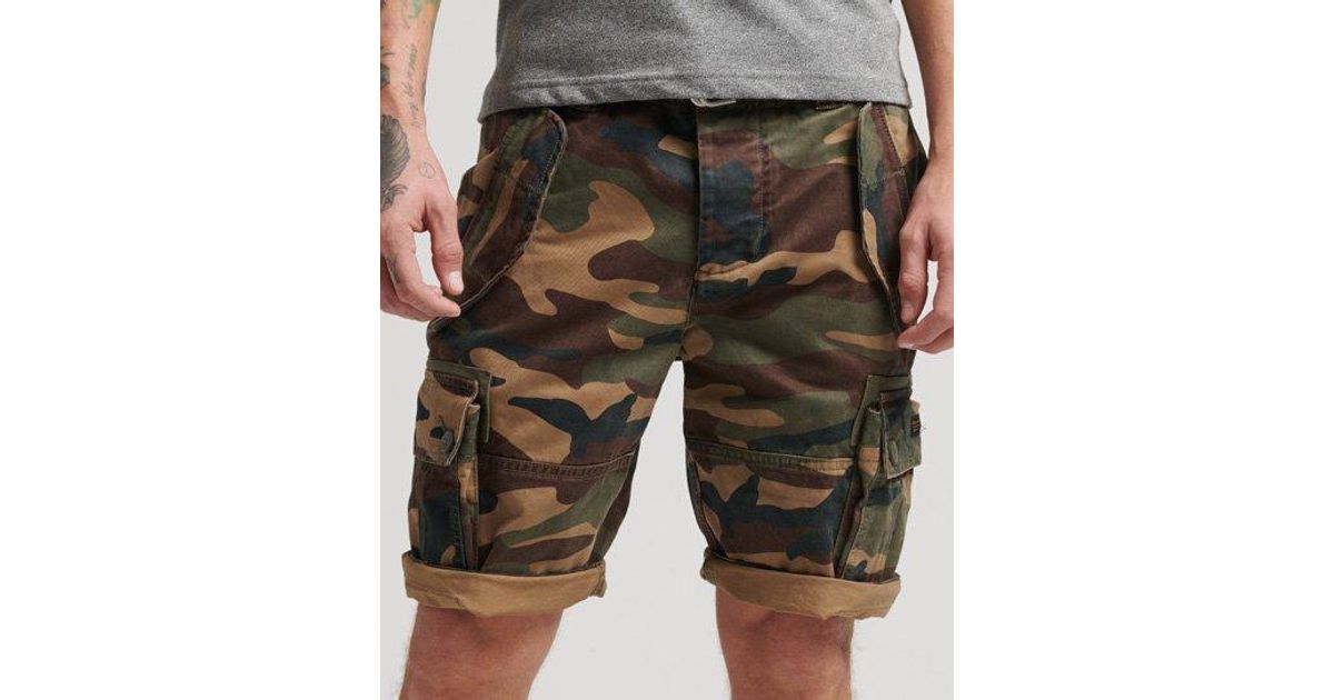 Superdry Core Cargo Heavy Shorts for 