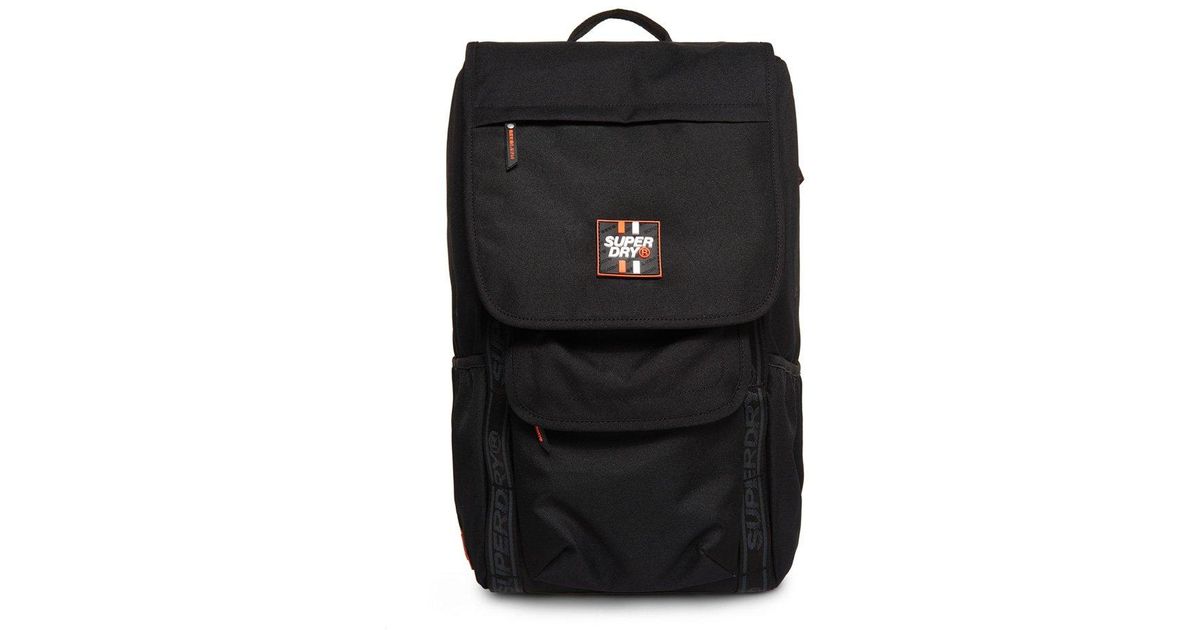 superdry semester backpack