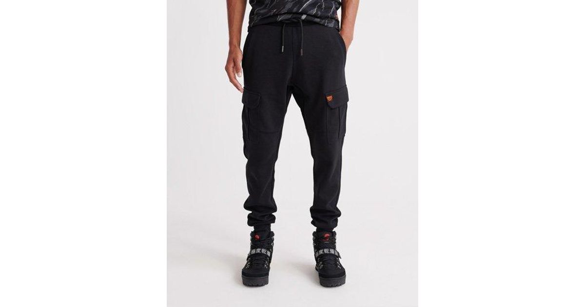 rookie cargo pocket joggers