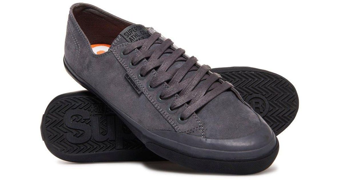 low pro luxe sneakers