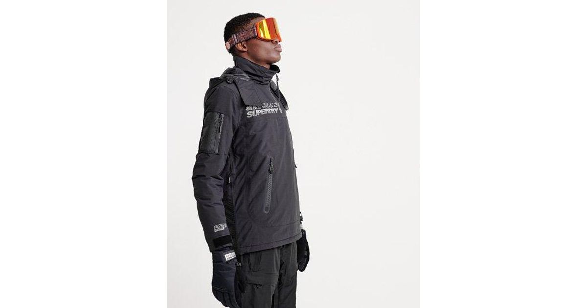 superdry rescue black