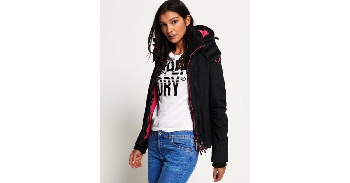 Pop Arctic Sd Windcheater Mit Kapuze Und Reißverschluss Herren www.lyst.co.uk