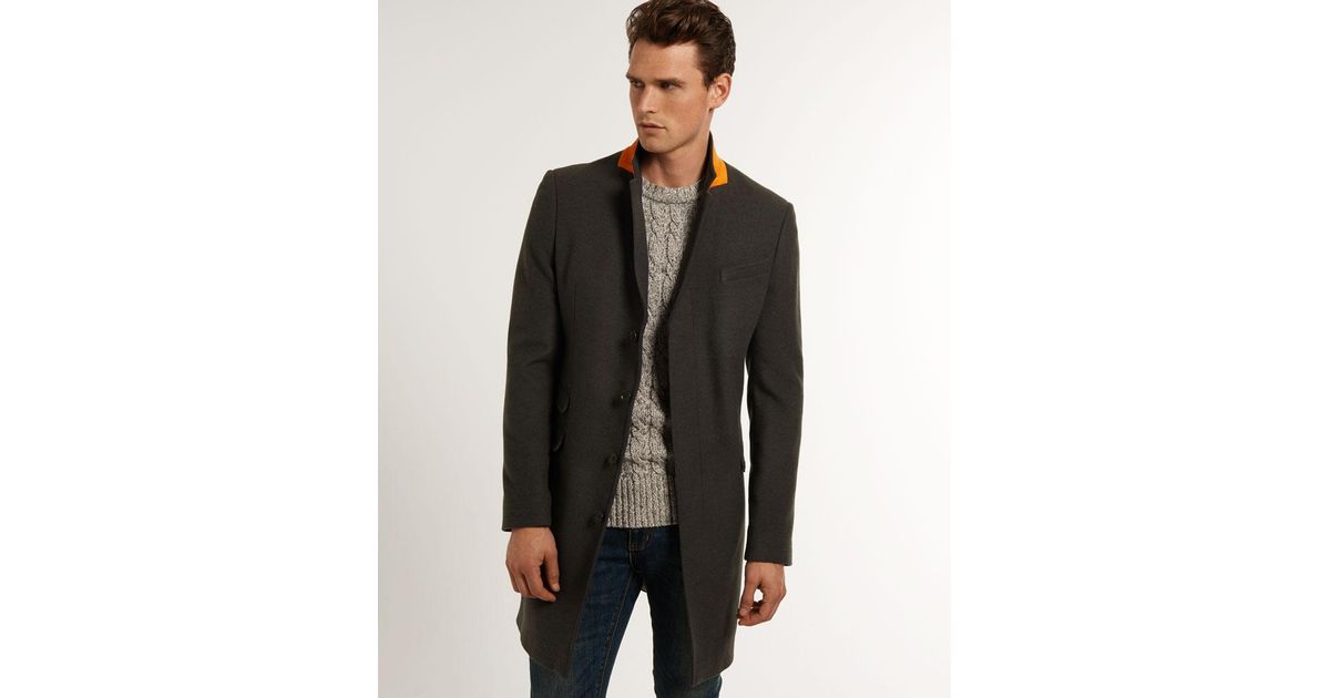 superdry town coat