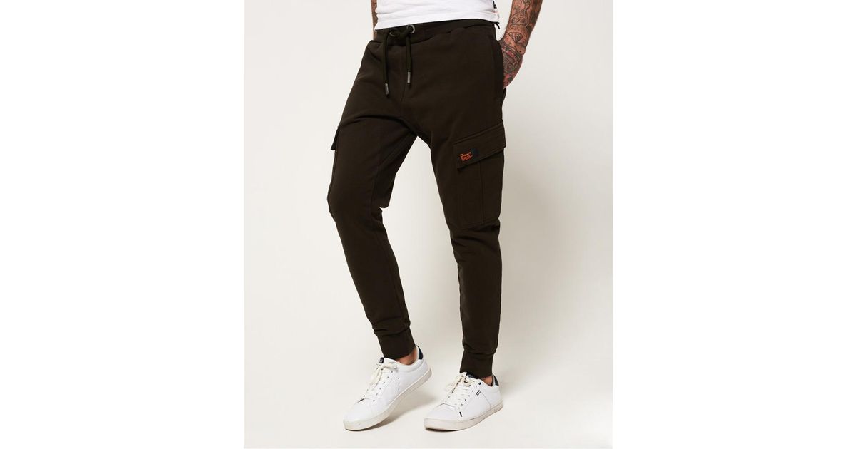 rookie cargo pocket joggers