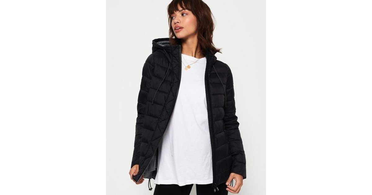 eclipse hooded fuji jacket