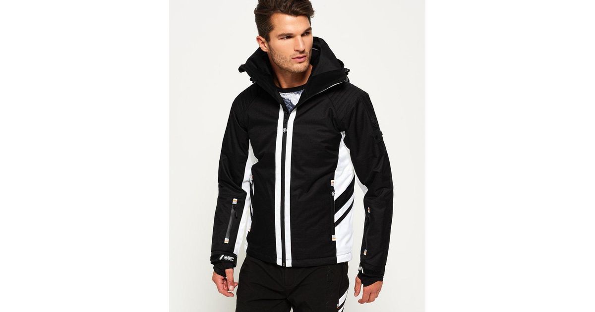 super slalom ski jacket