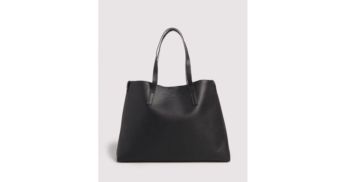 superdry freya tote