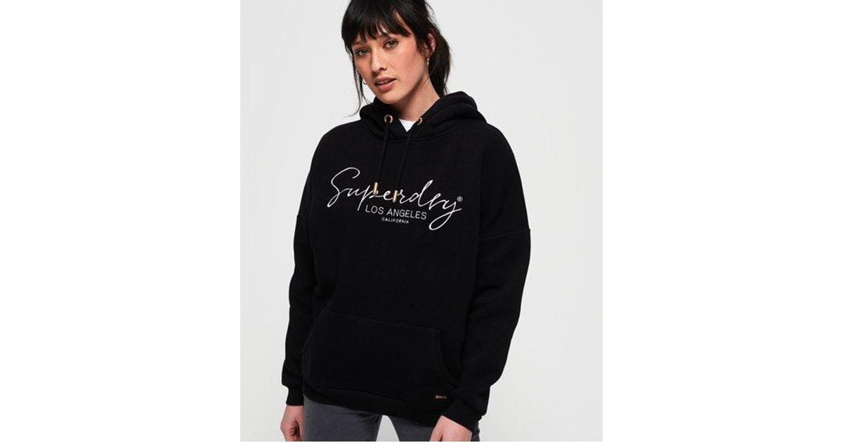 superdry alice boyfriend hoodie