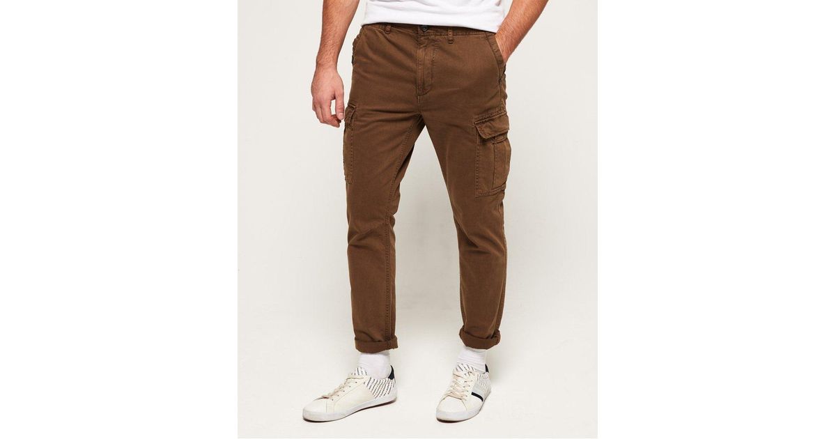 superdry surplus cargo