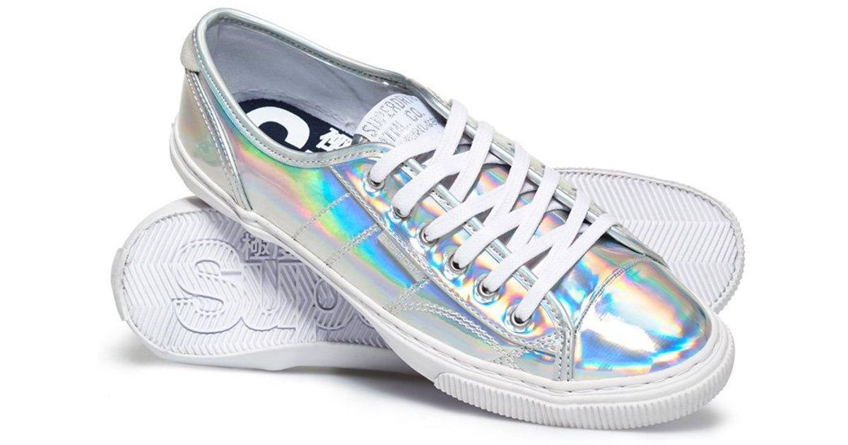 superdry pro luxe sneaker