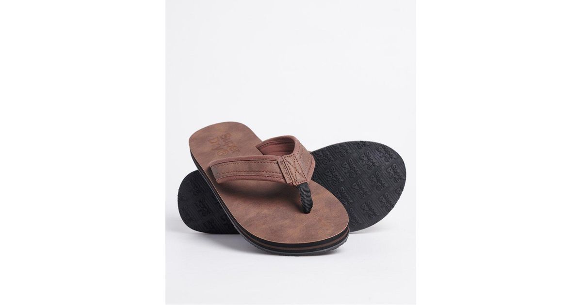 super dry flipflops