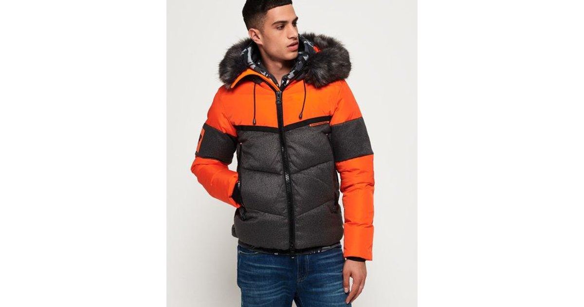 emergency chinook jacket