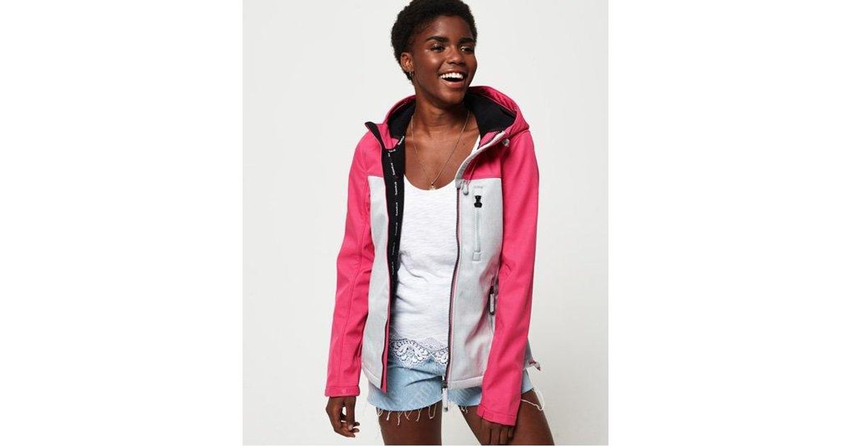 superdry original windtrekker