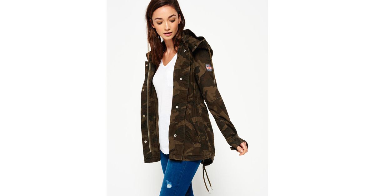 superdry rookie alpine
