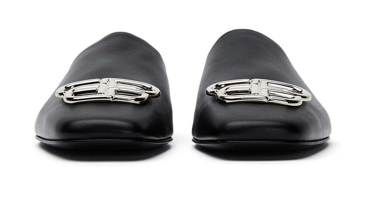new balenciaga slippers