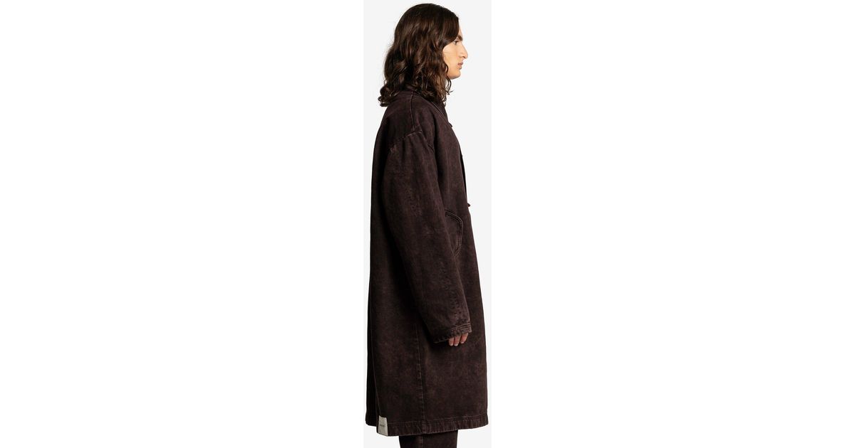 NAMACHEKO Dagworth Denim Coat for Men | Lyst