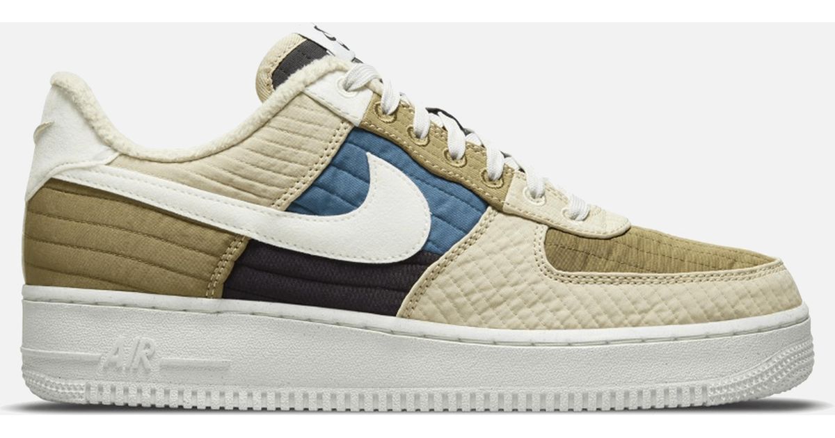 nike air force 1 toasty brown kelp
