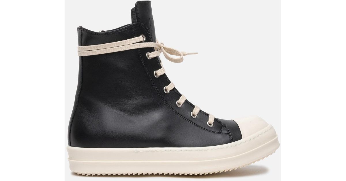 Rick Owens Ramones in Black for Men | Lyst