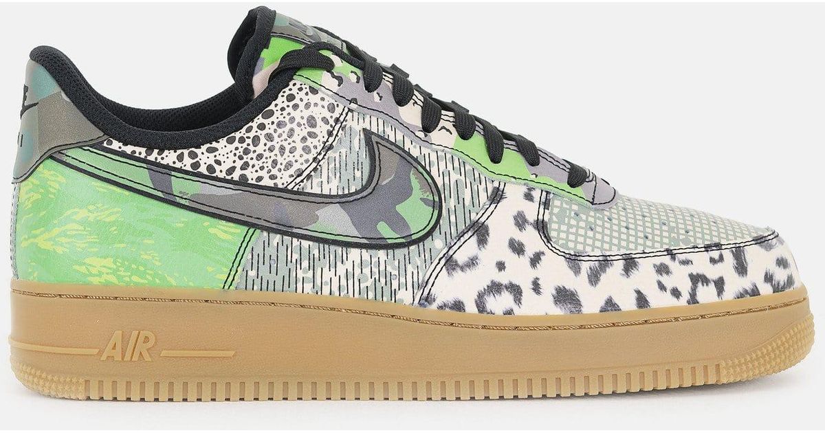 nike air force 1 city of dreams