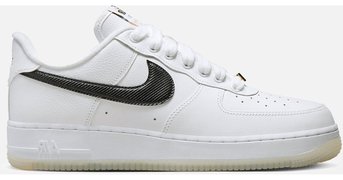 nike air force one mens white