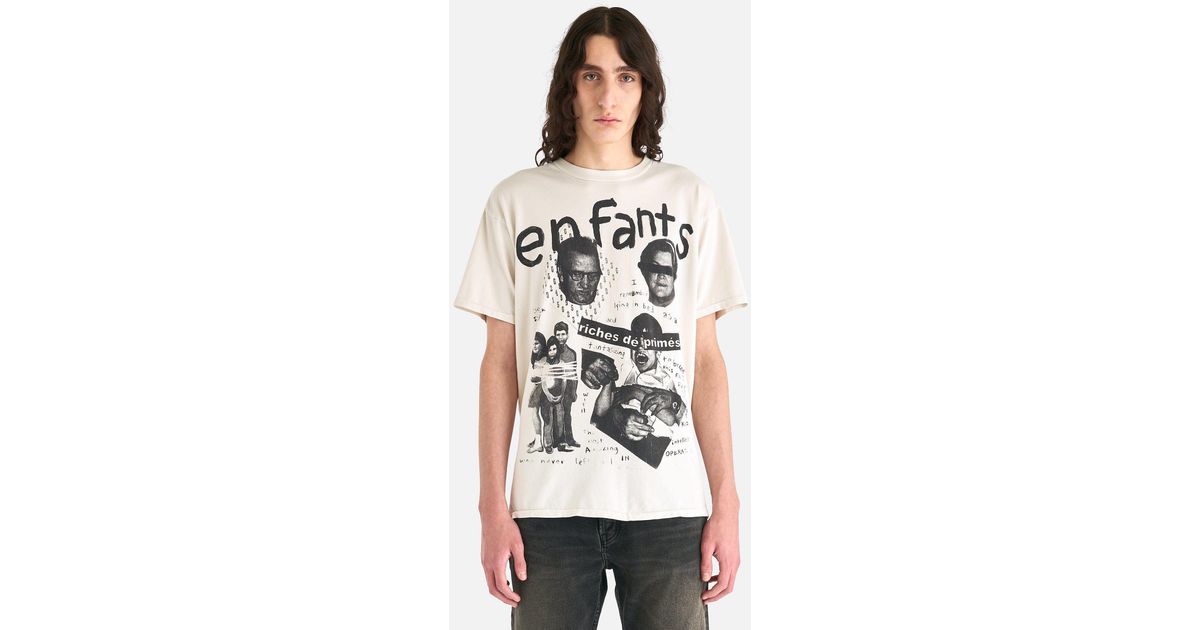enfants-riches-deprimes-fat-kid-t-shirt-in-white-for-men-lyst