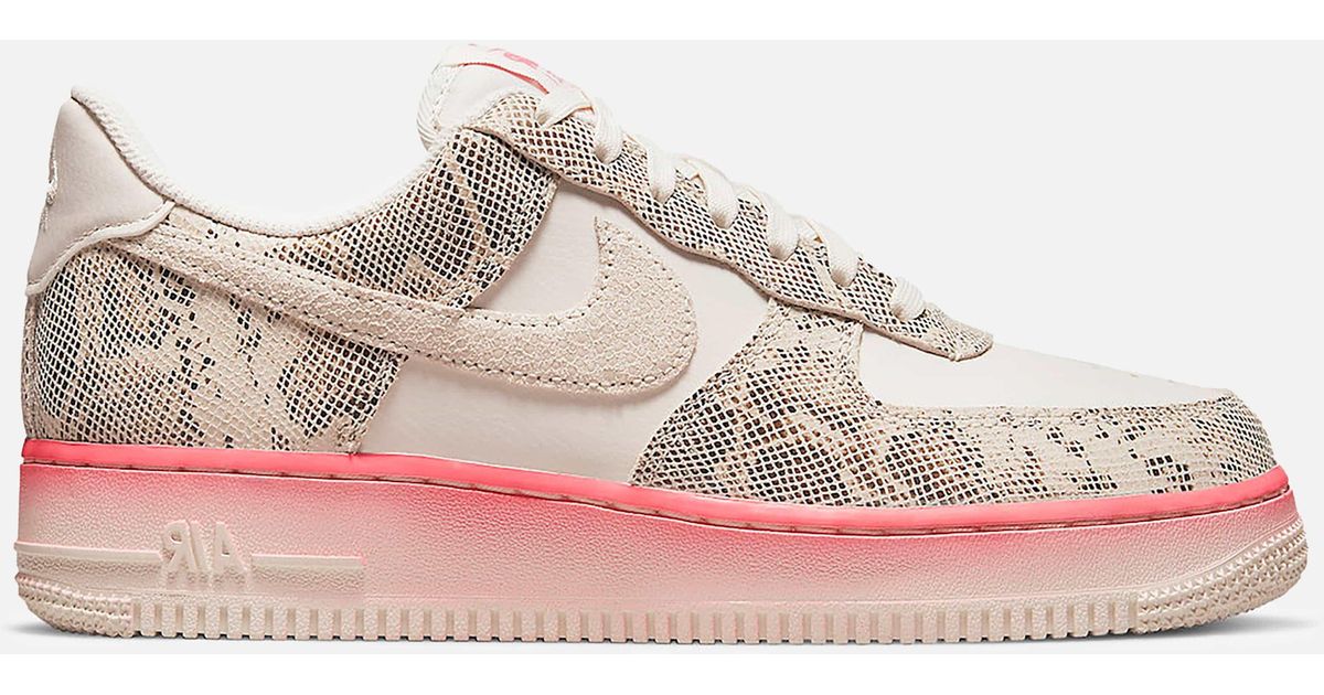 Nike Air Force 1 Low 'our Force 1' Lyst UK